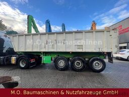 STAS S3SA334K / 3 Achser / Luft / Plane / ALU /