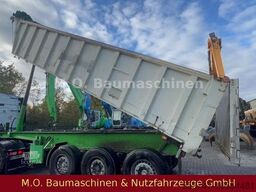 STAS S3SA334K / 3 Achser / Luft / Plane / ALU /