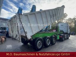 STAS S3SA334K / 3 Achser / Luft / Plane / ALU /