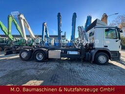 MERCEDES-BENZ Actros 2541/Meiller RK 20.65/ Atlas Terex TLC 12