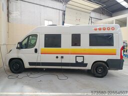 2024 Peugeot Boxer | Schaltgetriebe | Vollausstattung
