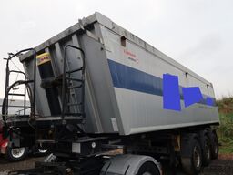 Reisch RHKS-3 Alukastenmulde Unfall