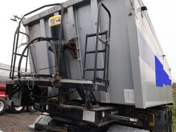 Reisch RHKS-3 Alukastenmulde Unfall