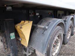 Reisch RHKS-3 Alukastenmulde Unfall