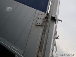 Reisch RHKS-3 Alukastenmulde Unfall