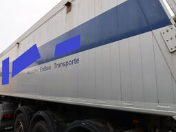 Reisch RHKS-3 Alukastenmulde Unfall