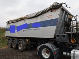 Reisch RHKS-3 Alukastenmulde Unfall