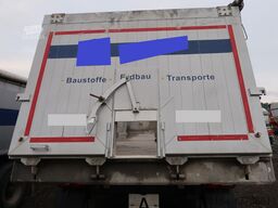 Reisch RHKS-3 Alukastenmulde Unfall