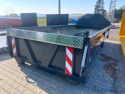 Hitta HAK60FP/ 6m Bauschuttcontainer