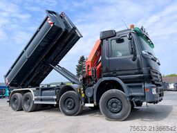 Hitta HAK60FP/ 6m Bauschuttcontainer