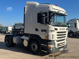 Scania R 440 (CAMION FRANCES / FRENCH TRUCK / PTO / RE...