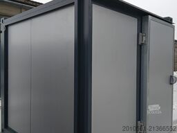 8 Fuß Kühlzelle Kühler Container Kühlcontainer Gastro Eventcontainer
