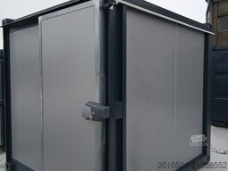 8 Fuß Kühlzelle Kühler Container Kühlcontainer Gastro Eventcontainer