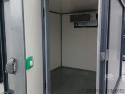 8 Fuß Kühlzelle Kühler Container Kühlcontainer Gastro Eventcontainer