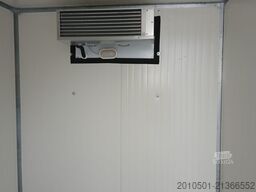 8 Fuß Kühlzelle Kühler Container Kühlcontainer Gastro Eventcontainer