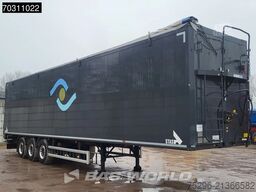 STAS 99CANN 3 axles 92m3 10mm Lifting Axle