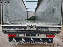 STAS 99CANN 3 axles 92m3 10mm Lifting Axle