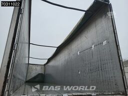 STAS 99CANN 3 axles 92m3 10mm Lifting Axle