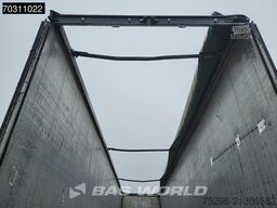 STAS 99CANN 3 axles 92m3 10mm Lifting Axle