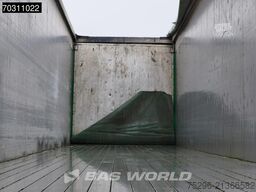 STAS 99CANN 3 axles 92m3 10mm Lifting Axle