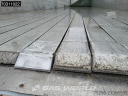 STAS 99CANN 3 axles 92m3 10mm Lifting Axle