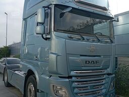 DAF XF 530 FT full opt. Impianto idraulico