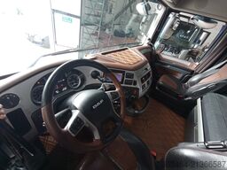 DAF XF 530 FT full opt. Impianto idraulico