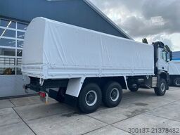 Mercedes-Benz Arocs 3340 A 6x6 Cargo Truck