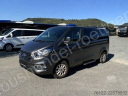 Ford Tourneo Custom 2.0 D