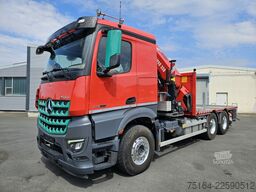 Mercedes-Benz Arocs 2658 LK 6x4