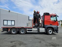 Mercedes-Benz Arocs 2658 LK 6x4