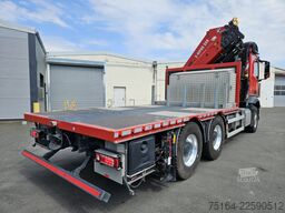 Mercedes-Benz Arocs 2658 LK 6x4