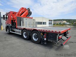 Mercedes-Benz Arocs 2658 LK 6x4