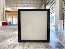 Bürocontainer / Wohncontainer / Baucontainer Modell SUN-2