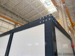 Bürocontainer / Wohncontainer / Baucontainer Modell SUN-2