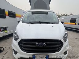 2022 Ford Panama | Manuale | Tetto a soffietto