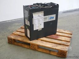 Baterie vysokozdvižného vozíku GNB 24 Volt 3 PzS 375 Ah
