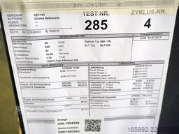 AIM 48 Volt 4 PzS 620 Ah
