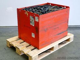 Baterie vysokozdvižného vozíku GRUMA 48 Volt 5 PzS 625 Ah