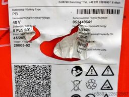 GRUMA 48 Volt 5 PzS 625 Ah