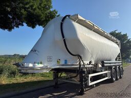 Feldbinder Silo 40M3 / BPW Axles / Discbrakes