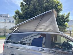 2021 Mercedes Marco Polo Automático | Techo elevable