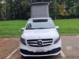 Mercedes Marco Polo 250d | Camper 2 Posti | Tetto Sollevabile