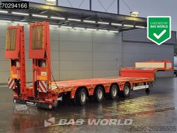 Kässbohrer LB4E 3 axles Extendable Ramps! 1x Lift 3x Steer...