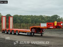 Kässbohrer LB4E 3 axles Extendable Ramps 1x Lift 3x Steeri...