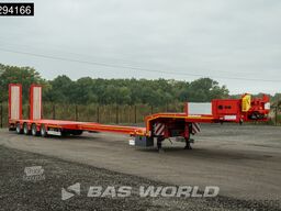 Kässbohrer LB4E 3 axles Extendable Ramps! 1x Lift 3x Steer...