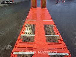 Kässbohrer LB4E 3 axles Extendable Ramps! 1x Lift 3x Steer...