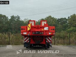 Kässbohrer LB4E 3 axles Extendable Ramps! 1x Lift 3x Steer...