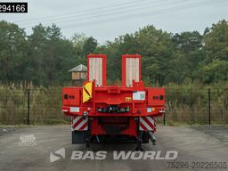 Kässbohrer LB4E 3 axles Extendable Ramps! 1x Lift 3x Steer...