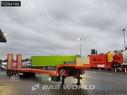 Kässbohrer LB4E 3 axles Extendable Ramps! 1x Lift 3x Steer...
